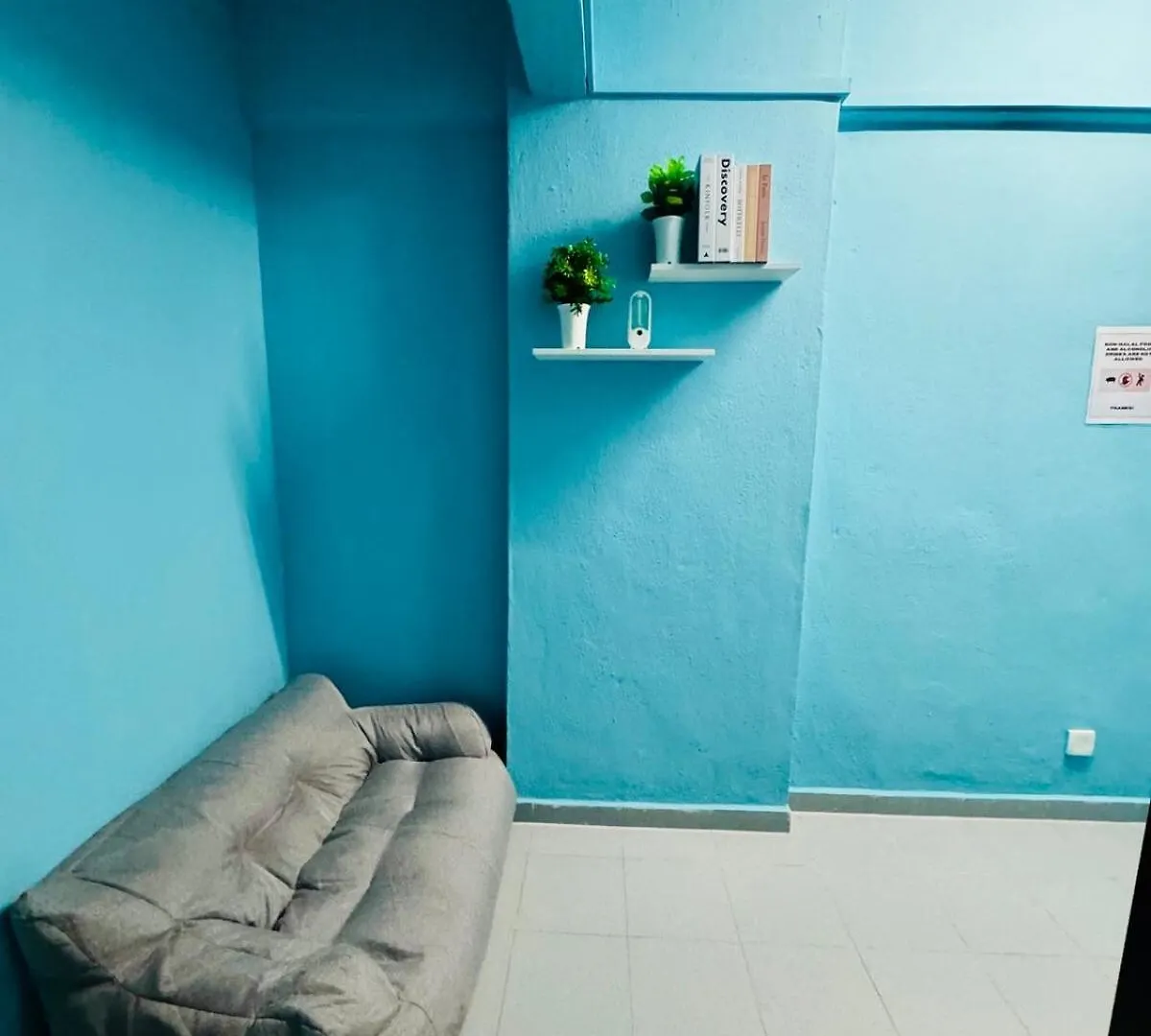 Apartment Comfy 1Br For 3Pax Walk To Usm Ideal For Budget Gelugor