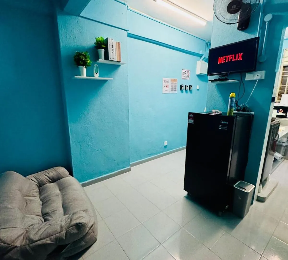 Apartment Comfy 1Br For 3Pax Walk To Usm Ideal For Budget Gelugor Malaysia
