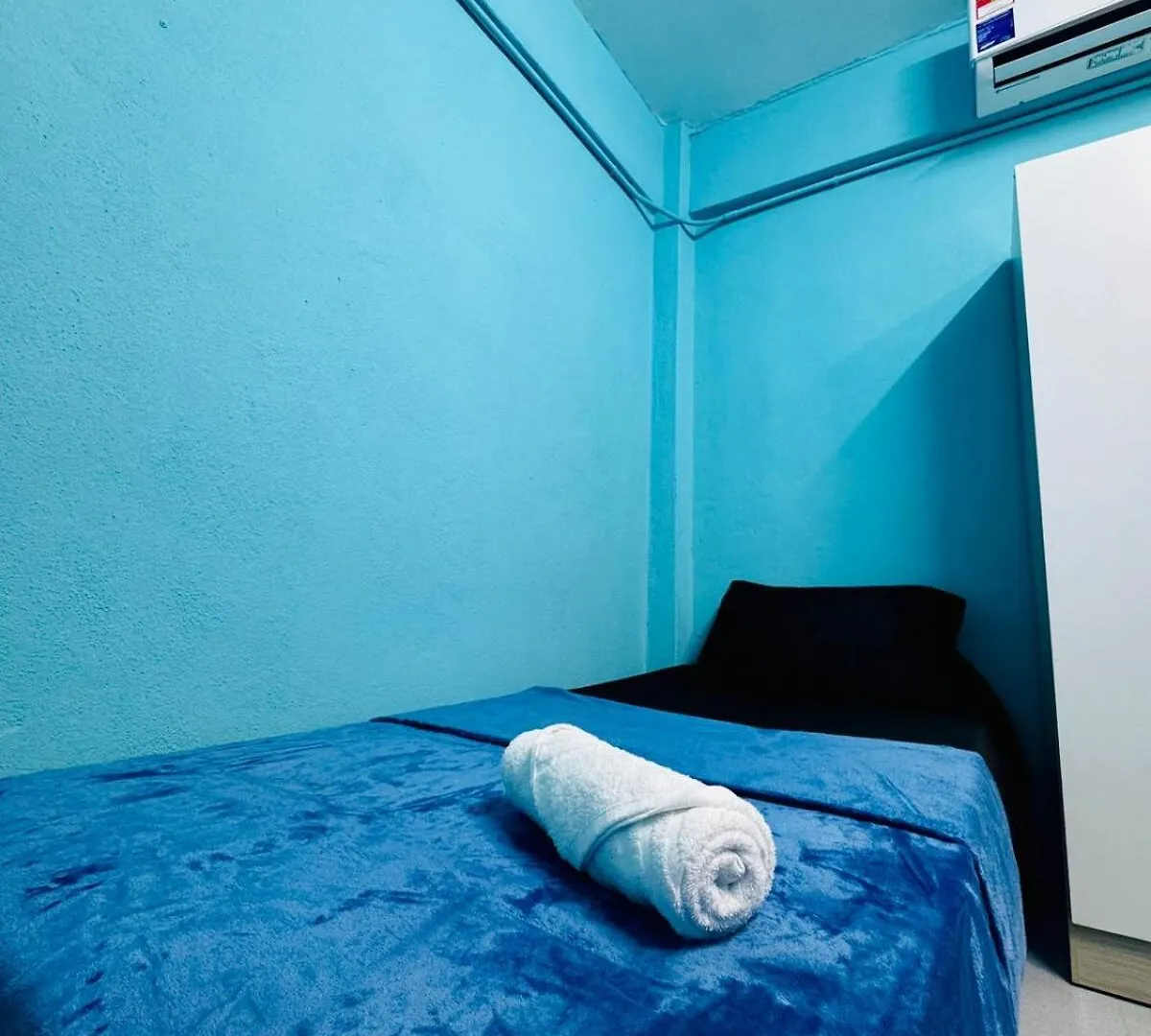 Comfy 1Br For 3Pax Walk To Usm Ideal For Budget Gelugor 0*,  Malaysia