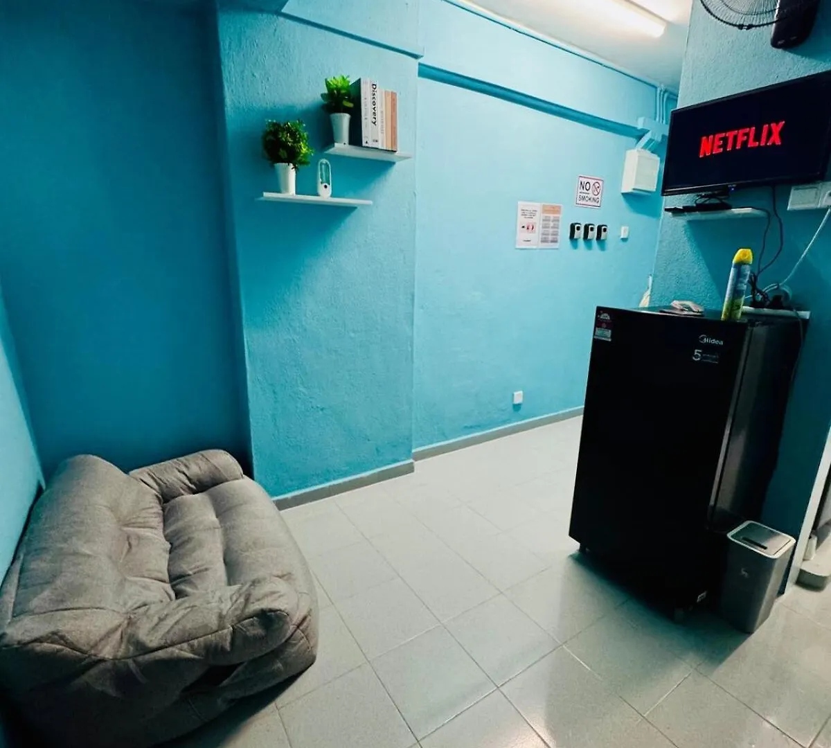Comfy 1Br For 3Pax Walk To Usm Ideal For Budget Gelugor